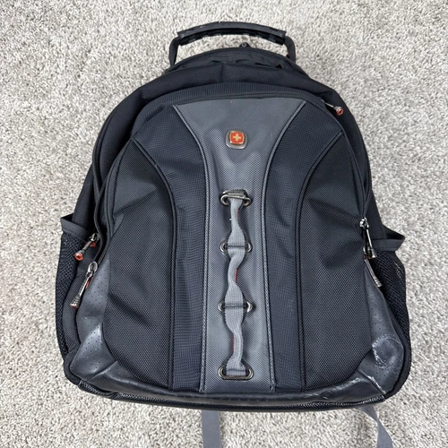 Swissgear Backpack Wenger Checkpoint Friendly Laptop Backpack College Adjustable