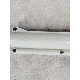 GREY SEGA SATURN THE PURSUER LIGHT GUN BLASTER CONTROLLER 1996 LIGHTGUN