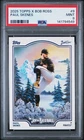 2025 Topps Bob Ross The Joy of Baseball Paul Skenes #9 PSA 9