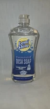 Lemi Shine Concentrated Dish Soap - 22 Fl Oz - with Powerful Citric Extracts