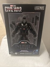 Hasbro Marvel Legends The Infinity Saga Marvel War Machine 6  Action Figure