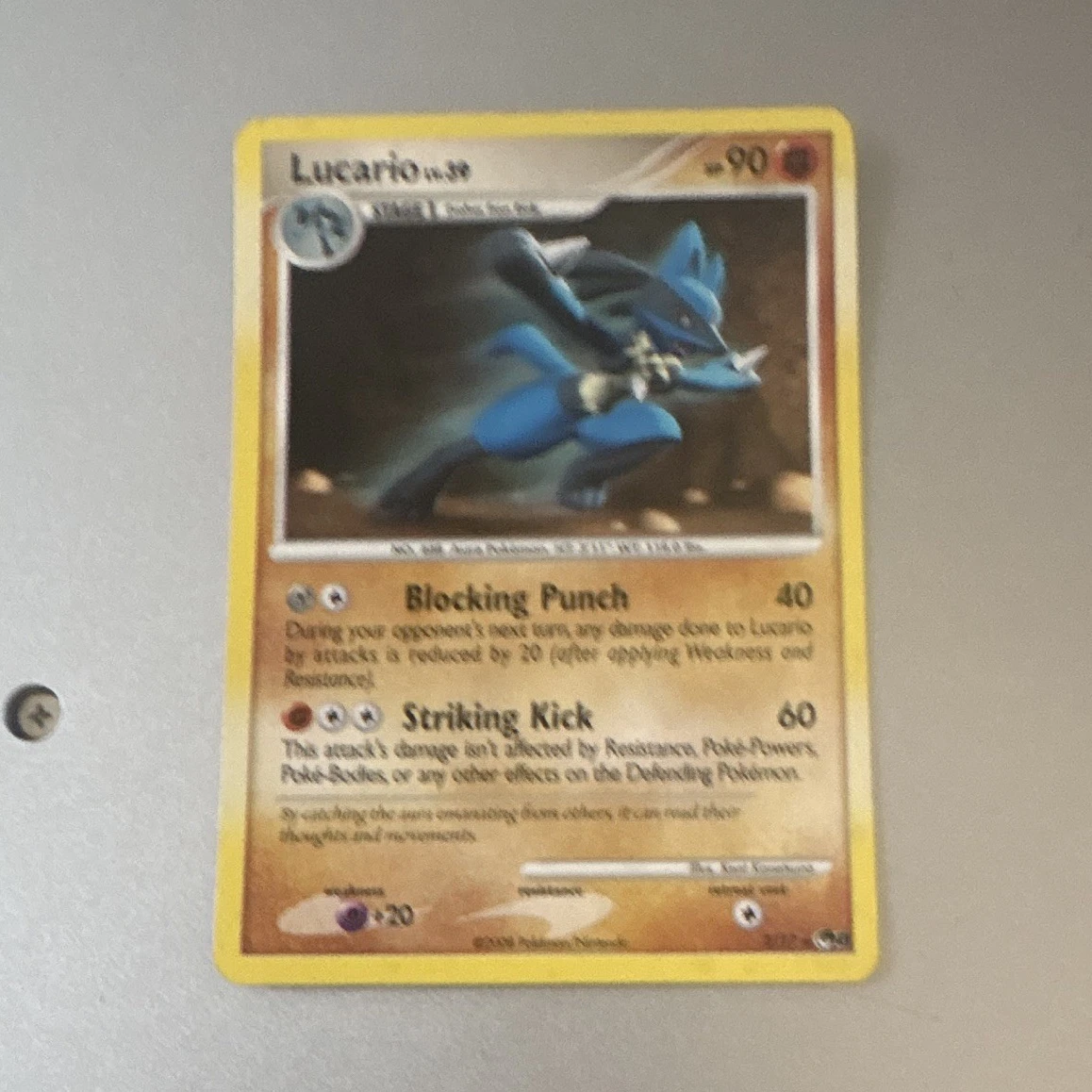 Lucario 002/017 Pop Series 8 for sale | eBay
