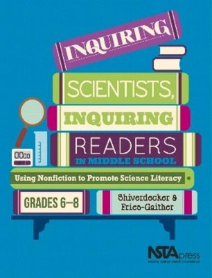 Terry Shiverdecker  Inquiring Scientists, Inquiring Rea (Paperback) (UK IMPORT)