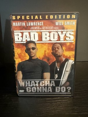 Bad Boys - Special Edition - DVD - VERY GOOD