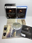 GreedFall Gold Edition Sony PlayStation 5 PS5 Great Disk - Complete