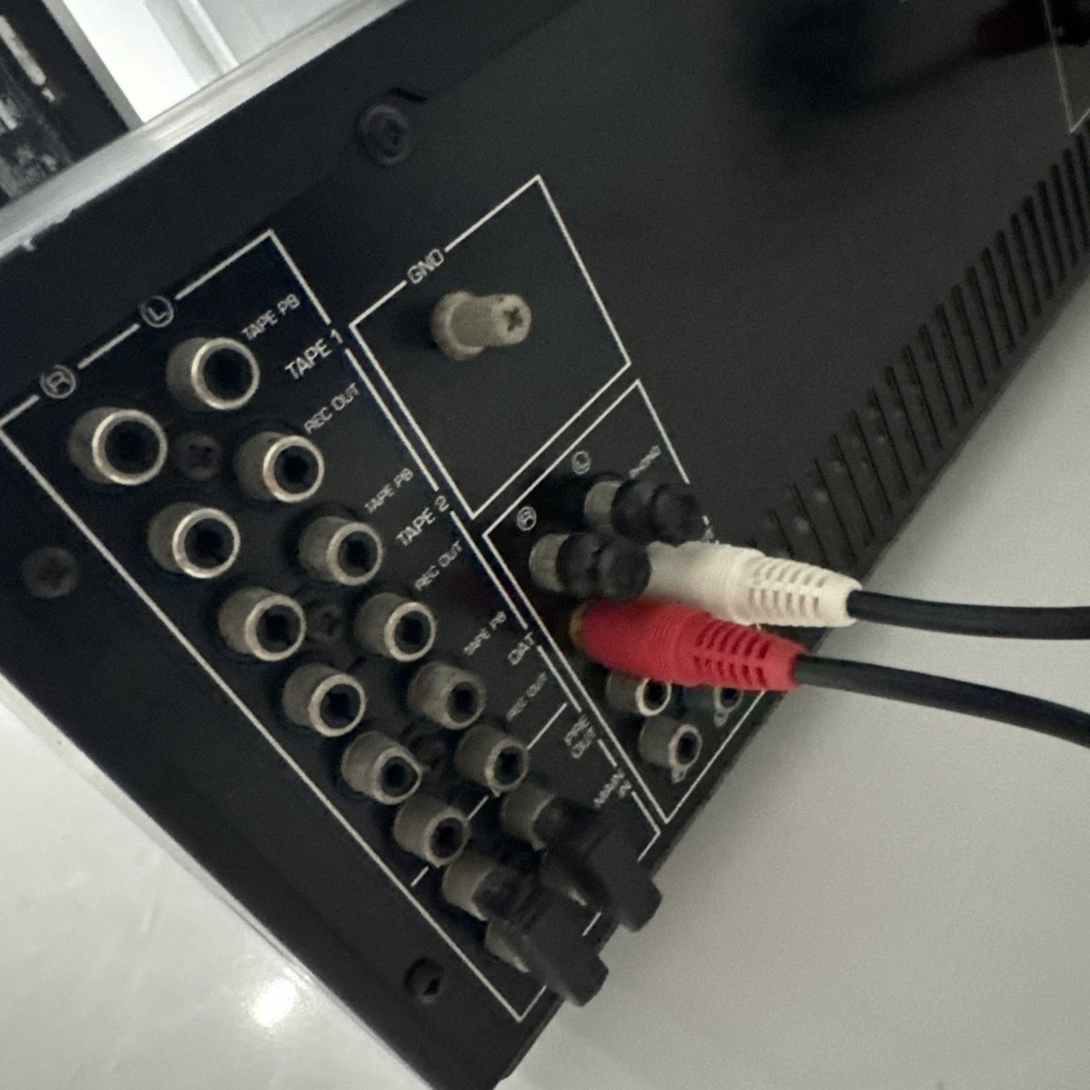 Yamaha AX-900 Integrated NATURAL SOUND STEREO AMPLIFIER Confirmed