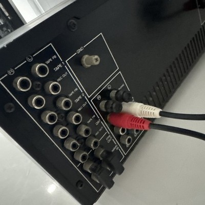 Yamaha AX-900 Integrated NATURAL SOUND STEREO AMPLIFIER Confirmed