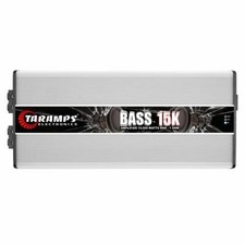 Taramps Bass 15k 15000W 1 Ohm Car Amplifier for sale online | eBay