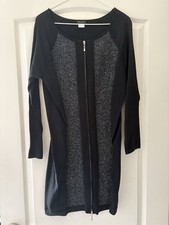 Sweater Dress With Sparkles
