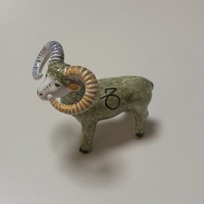 Capricorne Porcelaine Moustiers