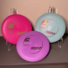Lot Of Three Flat Top KC Pro ROC 