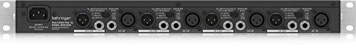 BEHRINGER Compressor 4CH Expander/Gate/Limiter/Enhancer/Loconzer Filter MDX4600 - Image 4 of 4