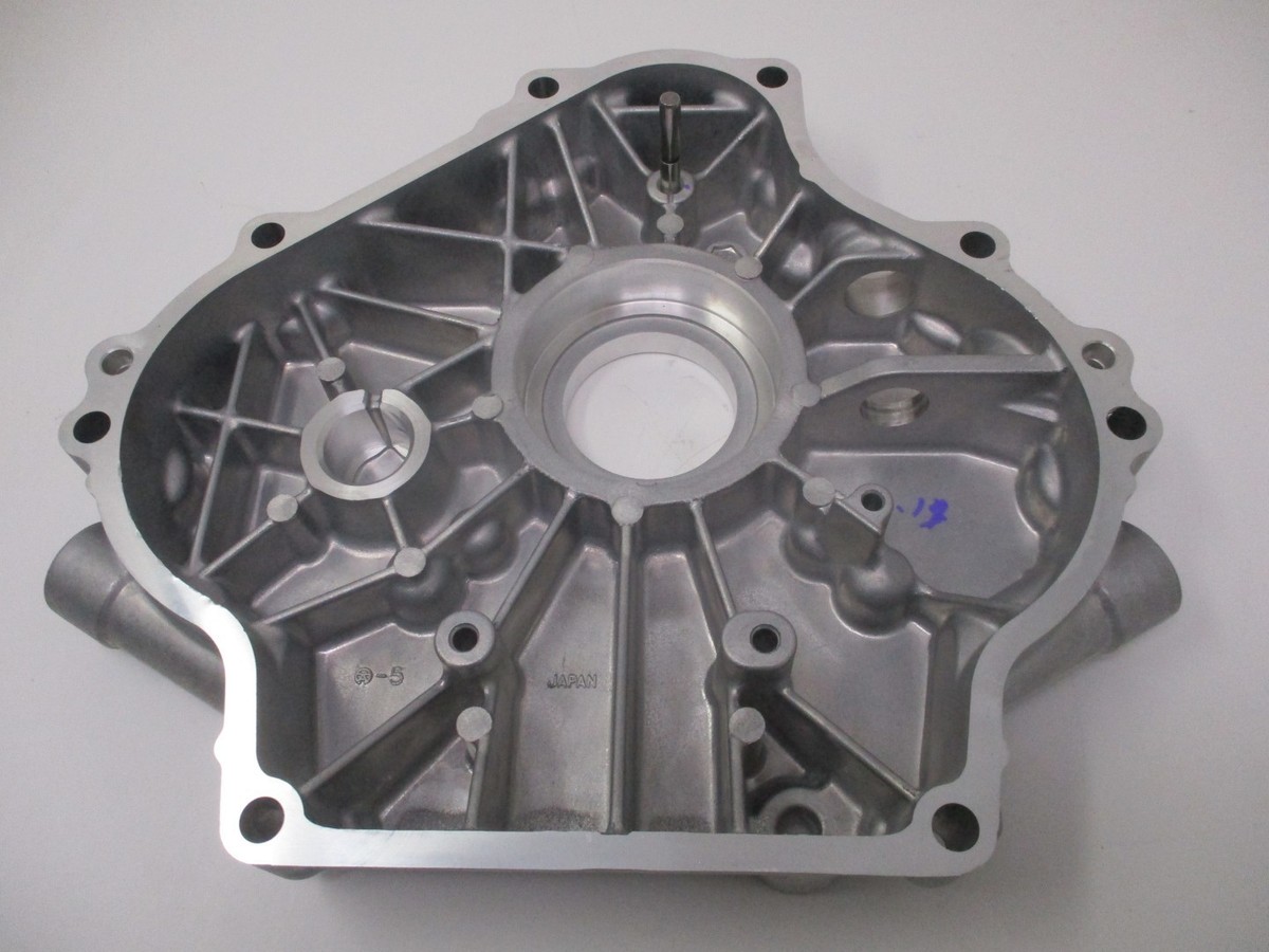Genuine Kawasaki 49015-6146 FE290D Crankcase Cover | eBay