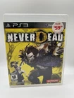 NeverDead - PS3 - CASE ONLY! NO GAME OR MANUAL!