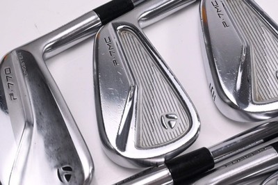 Taylormade P770/P7MC/P7MB 2020 Combo Eisen / 4-PW / Stiff Flex KBS Tour 120