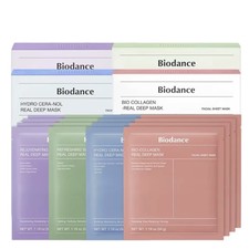 Masque Gel Réparateur Bio Collagène Biodance 50000 ppm Soin Visage