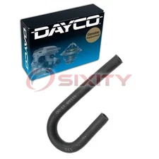 Dayco Engine Coolant Bypass Hose for 1987-1993 Mazda B2200 2.2L L4 Belts rf