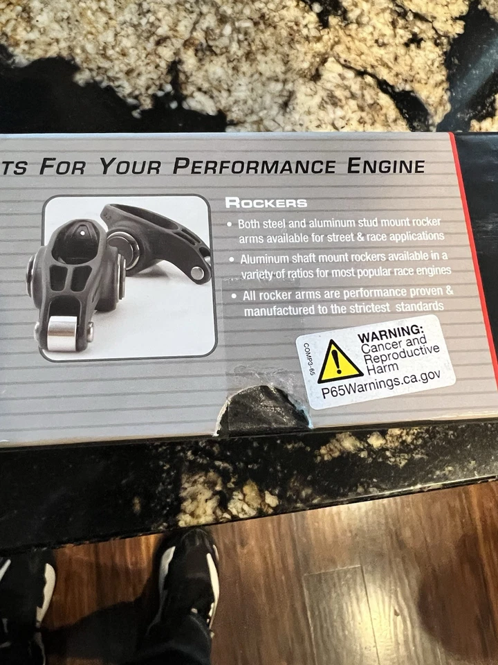 Comp Cams 26123-32 Performance Street 1.105" OD Beehive Spring Foto 4 de 4