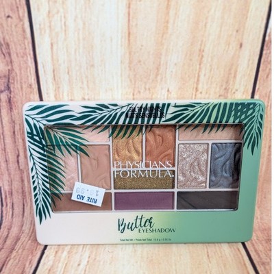 Physicians Formula Butter 12 Shade  Eyeshadow Palette Sultry Nights