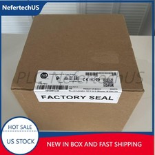 New Sealed AB 1756-PB72 ControlLogix 24V DC Power Supply Module US Free Tax