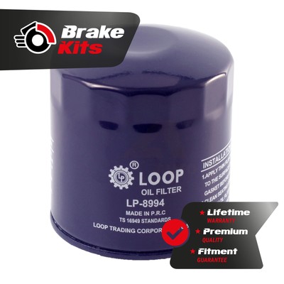 Engine Oil Filter For 1996-2006 Audi A4 Quattro 1998-2005 Volkswagen Passat 3.0L