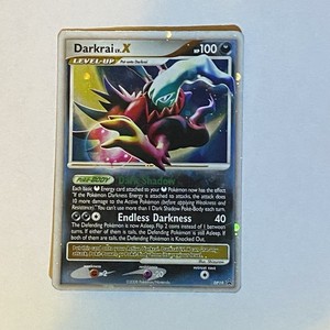 Darkrai Lv X Promo | eBay