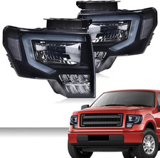 LED DRL Headlights Assembly Front Headlamp Assembly Driver  Passenger Side Comp