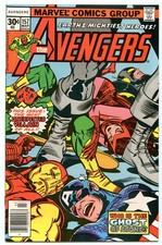 Avengers 157 (Mar 1977) VF+ (8.5)