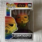 Funko Pop! Vinyl: Star Wars - Stormtrooper (Rainbow) #296