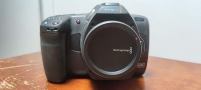 Blackmagic Pocket Cinema Camera 6K Pro BMPCC 6K Pro + Koffer