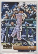 2019 Diamond Kings Image Variation Artist Proof Ichiro Suzuki (Mid-Swing) s5j