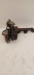 OPEL ZAFIRA A F75 Turbolader 7176251 2.20 Petrol 76kw 2003 34888250