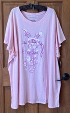 TORRID TEE SHIRT SHORT SLEEVE T SHIRT BLOUSE TOP 6 6X 6XL 30 NEW