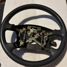 2003-2009 Toyota 4runner Steering Wheel With Cruise Oem