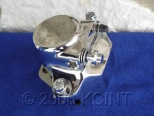 HARLEY DYNA SPORTSTER HERITAGE FATBOY SOFTAIL REAR BRAKE CALIPER REP # 44050-87