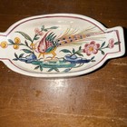 Hand Painted Trinket Dish Portugal Preowned — photo 7