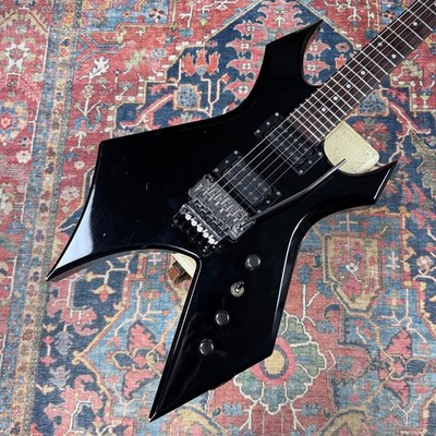 BC Rich Warlock Model WG801 NJ Series - 1990