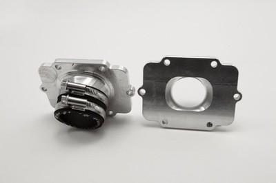 Aluminum Carburetor Intake Manifold Rotax 440 1999-2001 420867865 Free Shipping