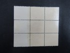 nystamps US Washington Plate Block Stamp # 526 MNH/H $390 P # Block  L10x3078 — photo 2