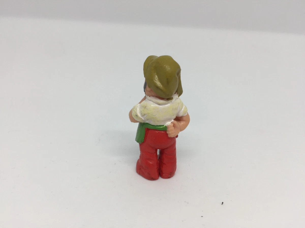 Schleich WD Disney Figur = Schneewittchen und die 7 Zwerge - snow white