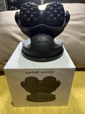 Symbodi Vertiroller Precision Massage Roller - Mountable Back Massage Roller