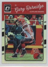 2016 Donruss Optic Holo Gary Barnidge #25 19zq