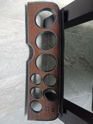 1972-1976 Ford Torino Dash Gauge Bezel Ranchero 1977-1979 Thunderbird Cougar