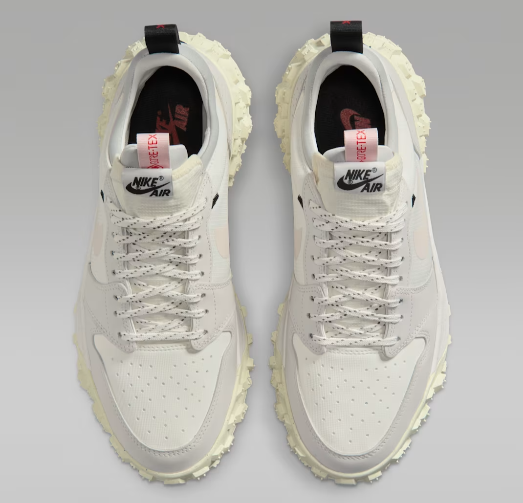 靴 Nike Air Jordan 1 Element Low A/T 28 Air Jordan 1 Element Low A/T Shoes Phantom Sail White Men's | Size