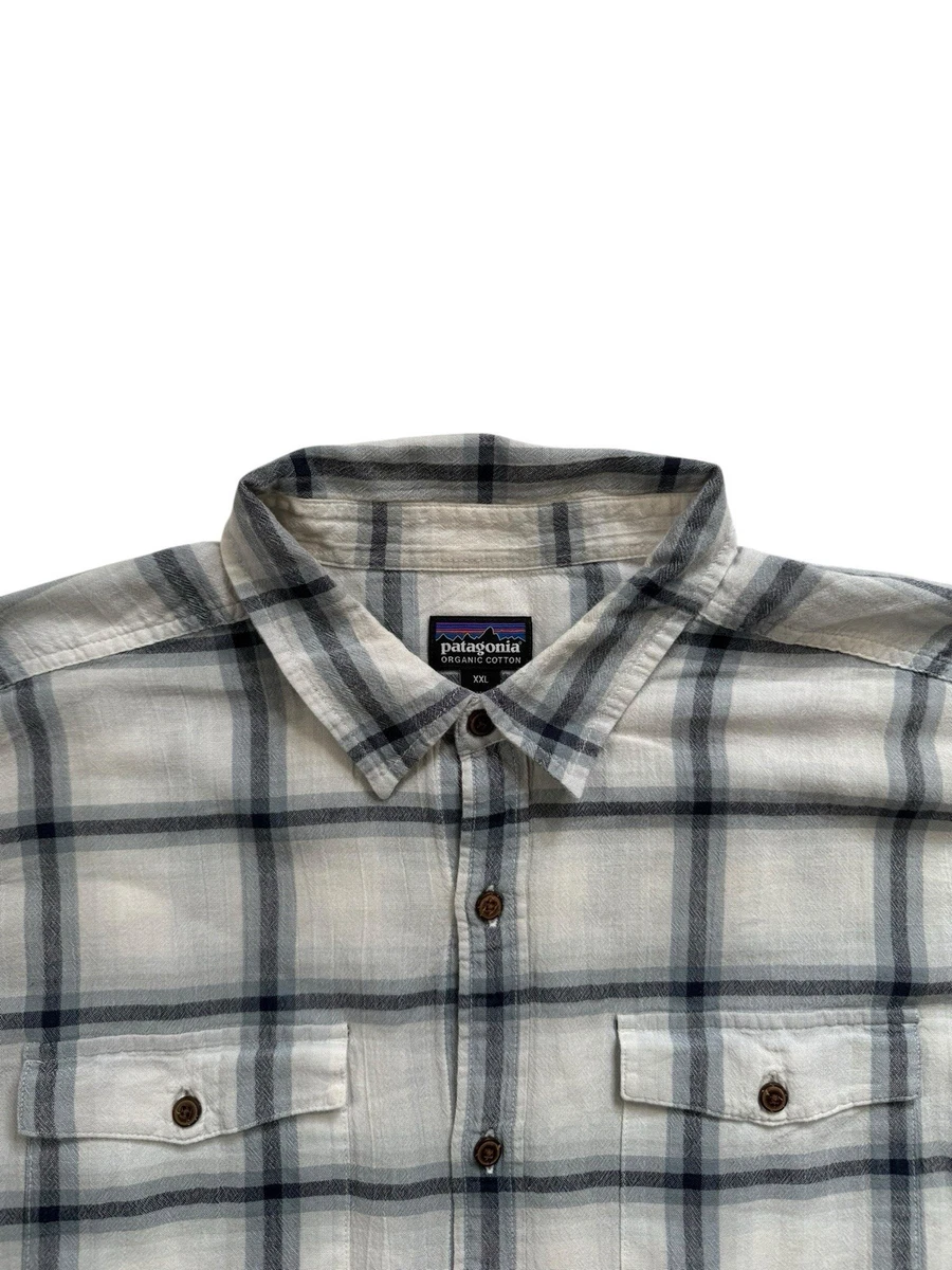 Patagonia Check Casual Shirts & Tops for Men for sale | eBay UK