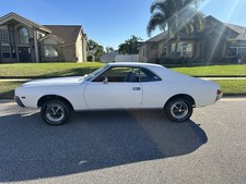 1969 AMC Javelin fastback