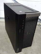 Workstation tower Dell Precision T7910 2x CPU E5-2630V4 16 GB Ram senza SSD/HDD
