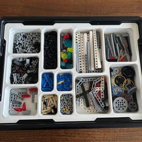 LEGO Mindstorms EV3 45544 Basic Set + 45560 Lego Mindstorms EV3 *USED*JAPAN