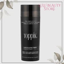 Toppik Hair Building Fibers Black
