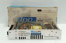Meanwell HRPG-200-15 Power Supply 15V 13.4A Input 100-240VAC Used